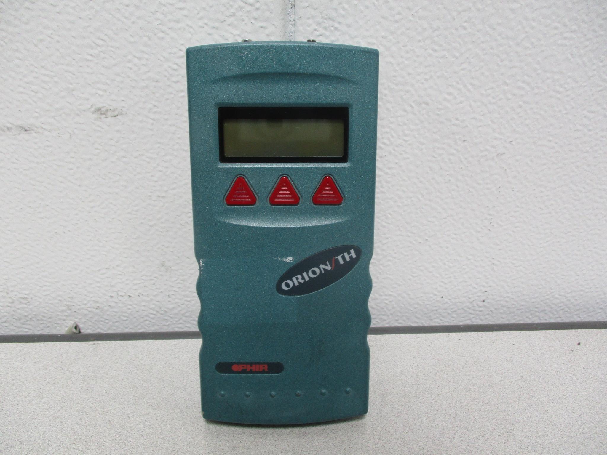 Ophir ORION/TH Laser Power Meter T142380 - OCO Industrial